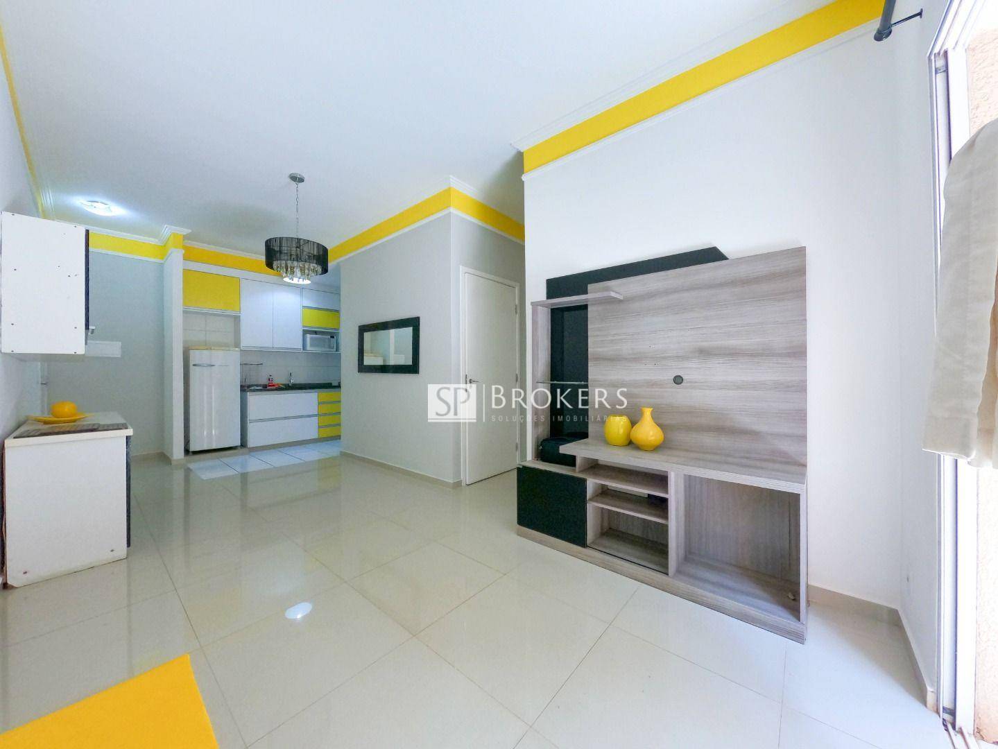 Apartamento à venda com 3 quartos, 66m² - Foto 1