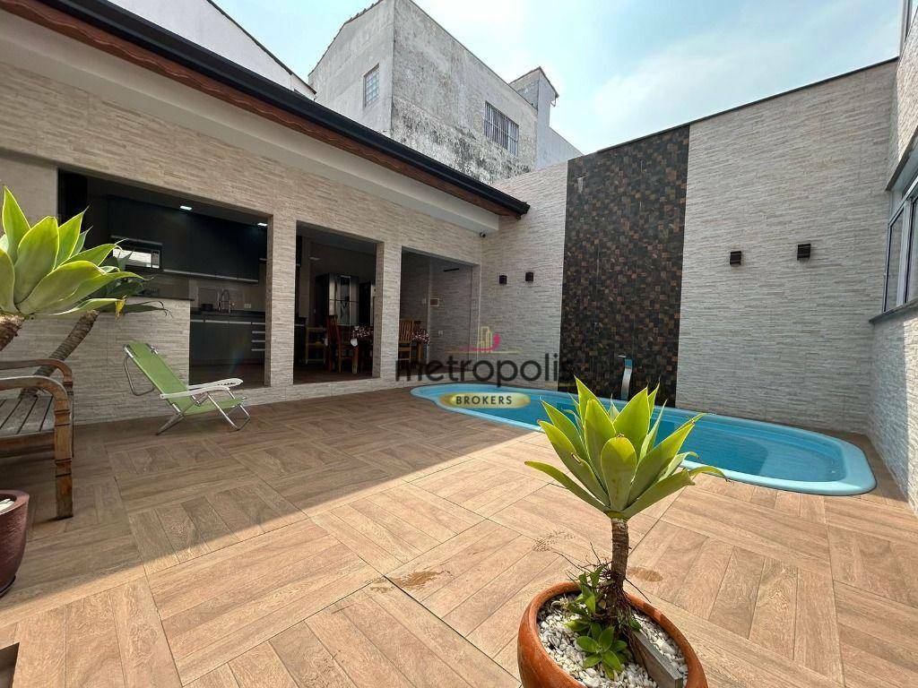 Casa à venda com 3 quartos, 377m² - Foto 6