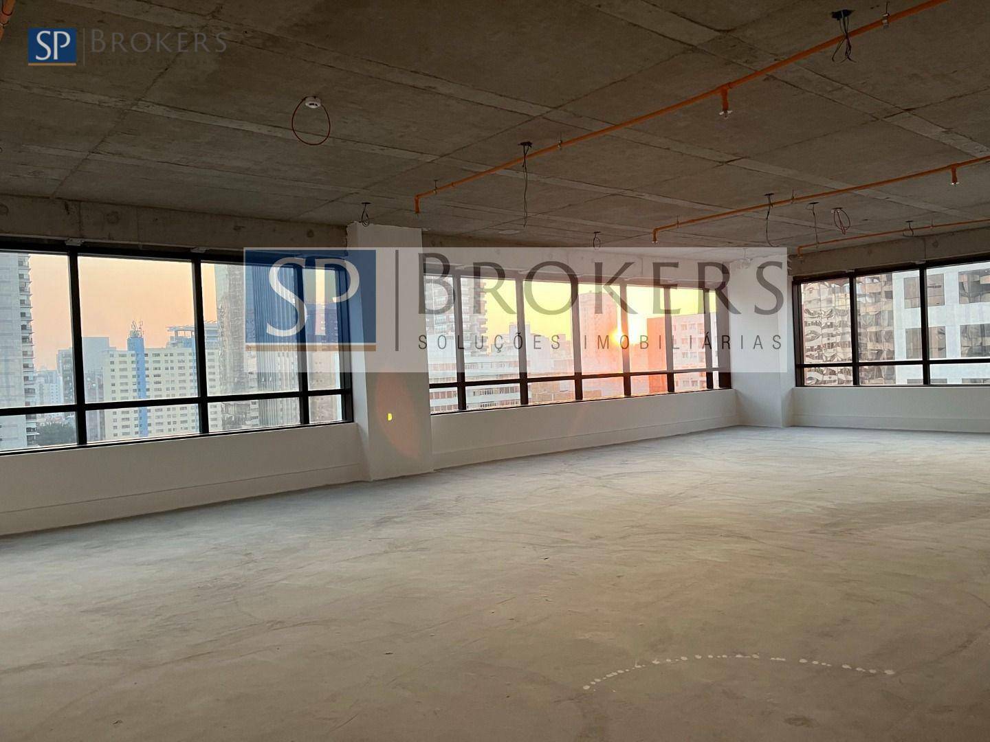 Conjunto Comercial-Sala para alugar, 167m² - Foto 2