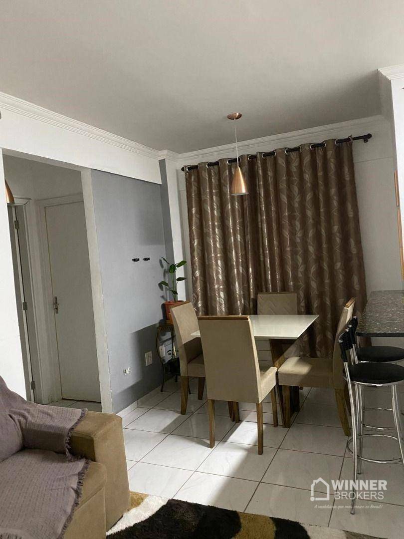 Apartamento à venda com 2 quartos, 45m² - Foto 3