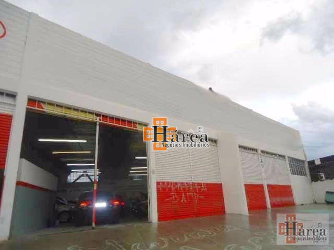 Depósito-Galpão-Armazém à venda, 1800m² - Foto 1