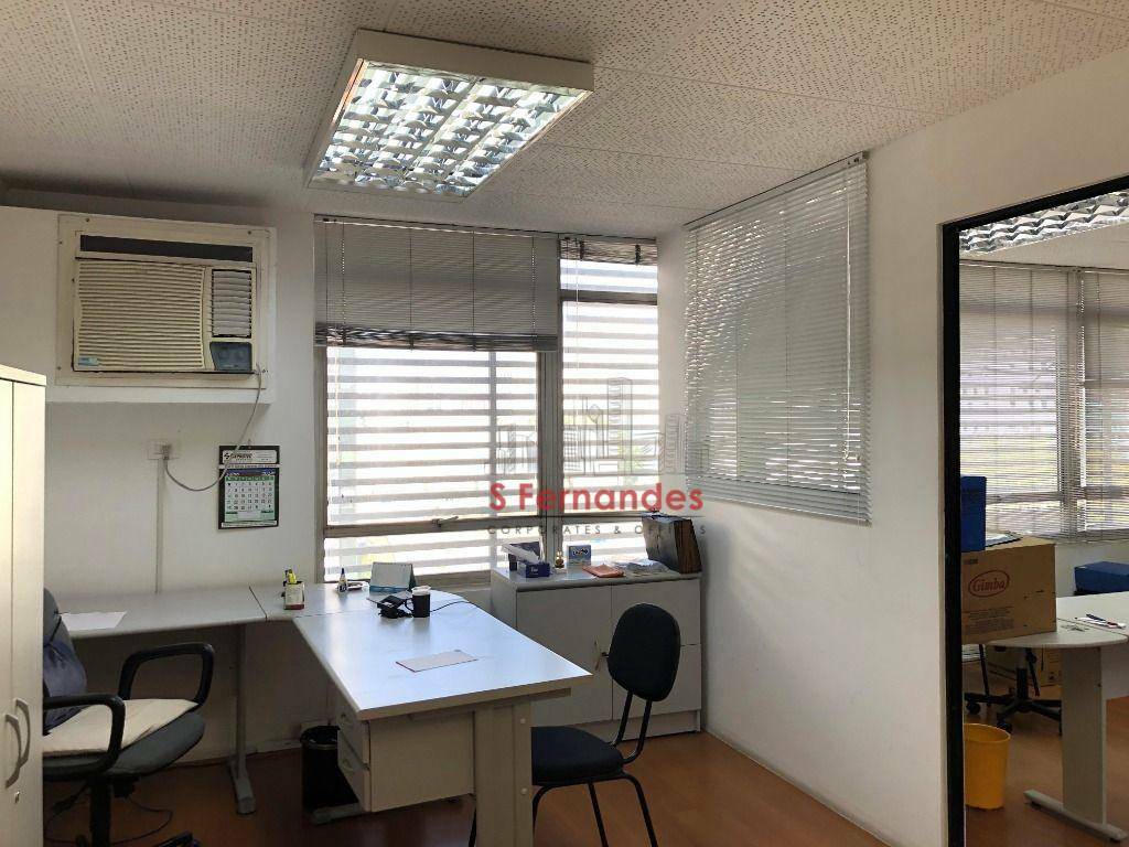 Conjunto Comercial-Sala para alugar, 60m² - Foto 11