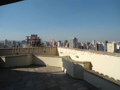 Apartamento à venda com 3 quartos, 216m² - Foto 4