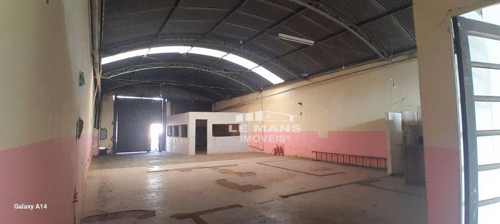 Depósito-Galpão, 422 m² - Foto 1