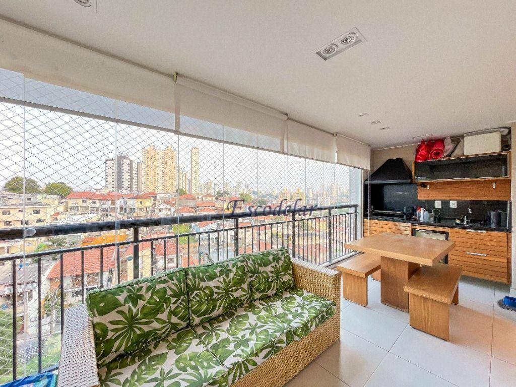 Apartamento à venda com 3 quartos, 130m² - Foto 6