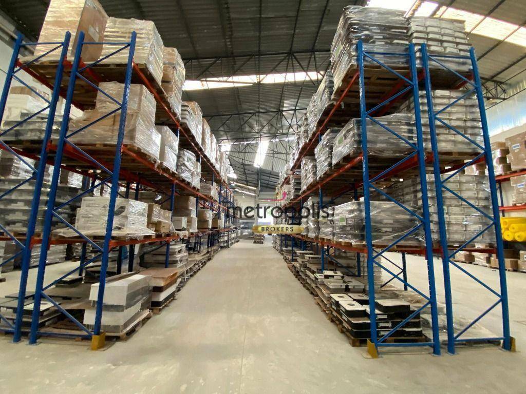 Depósito-Galpão-Armazém para alugar, 1700m² - Foto 8
