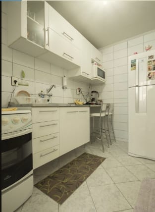 Apartamento à venda com 1 quarto, 47m² - Foto 13