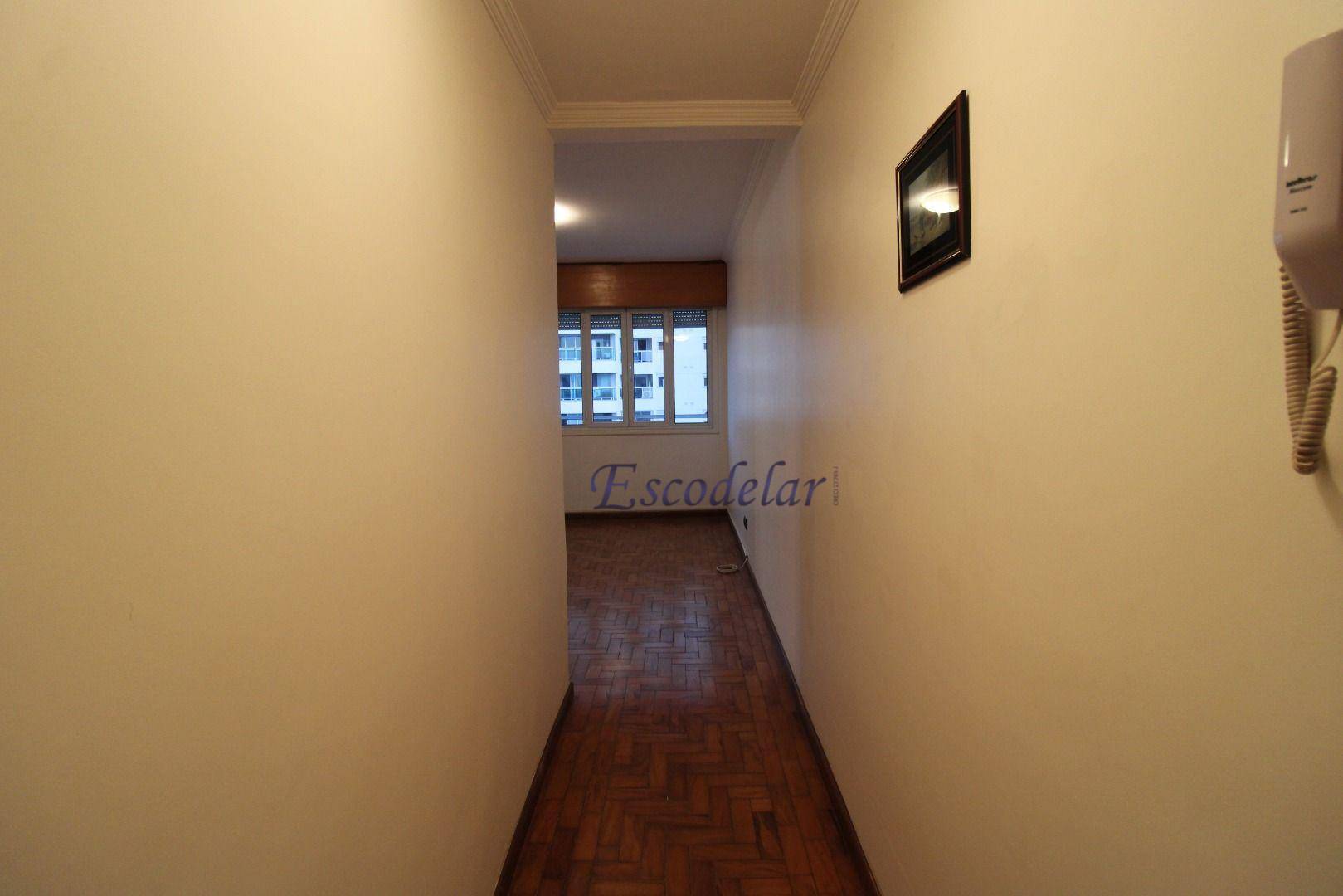 Apartamento à venda com 1 quarto, 57m² - Foto 5