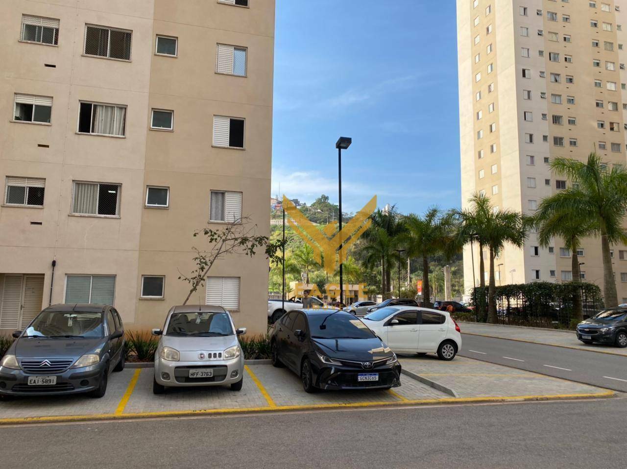 Apartamento à venda com 2 quartos, 51m² - Foto 6