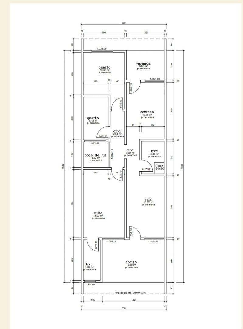 Casa à venda com 3 quartos, 113m² - Foto 15