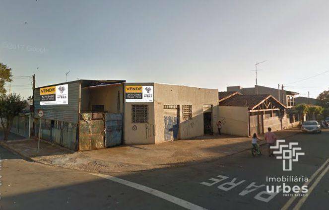 Loja-Salão, 437 m² - Foto 1