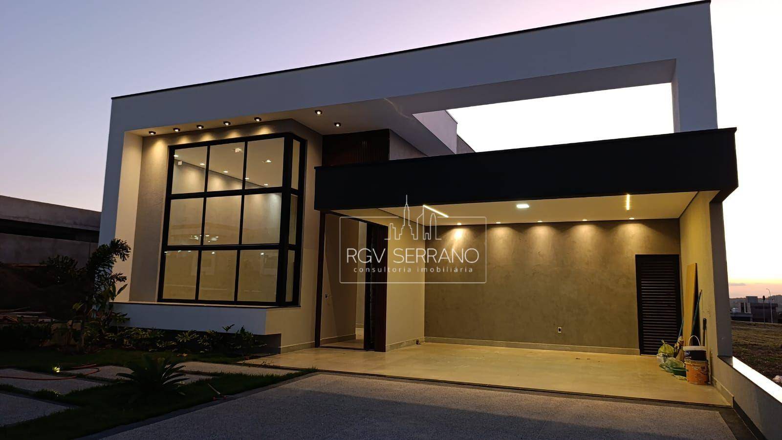 Casa de Condomínio à venda com 3 quartos, 190m² - Foto 1