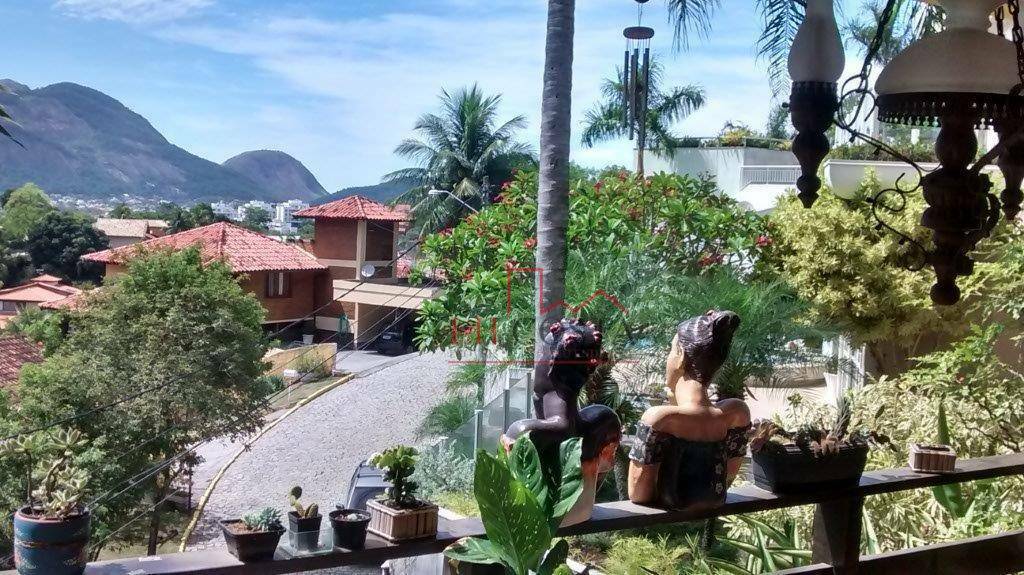 Casa de Condomínio à venda com 5 quartos, 550m² - Foto 10