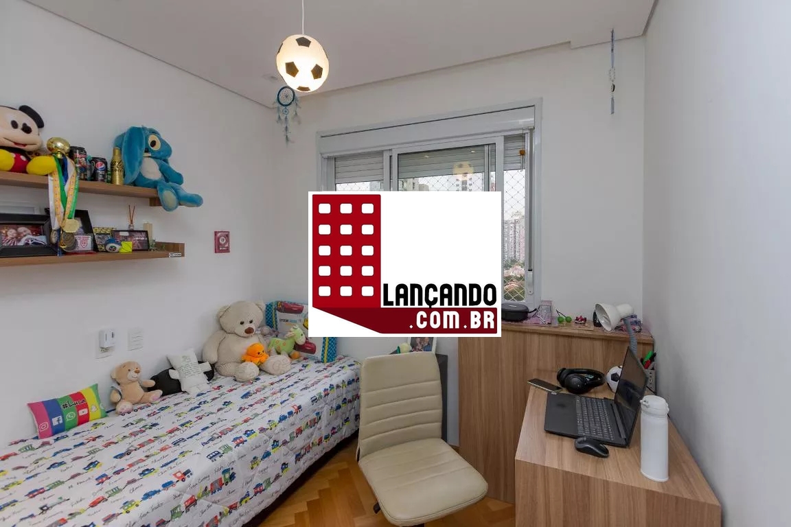 Apartamento à venda com 4 quartos, 134m² - Foto 8