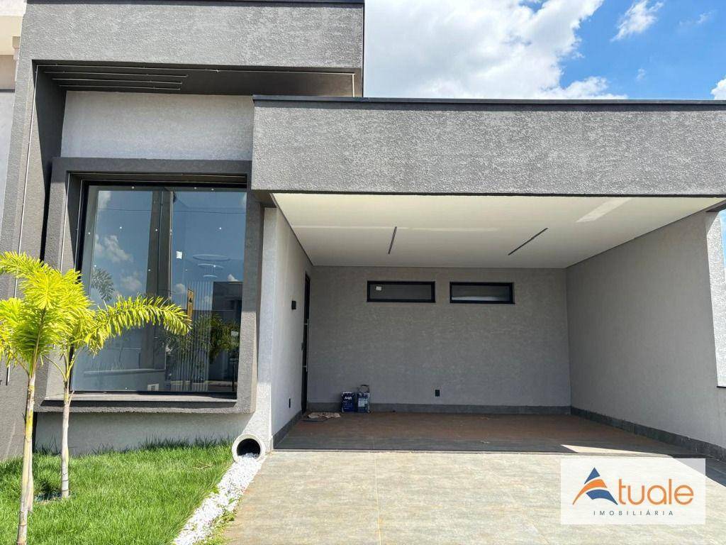 Casa de Condomínio à venda com 3 quartos, 134m² - Foto 1