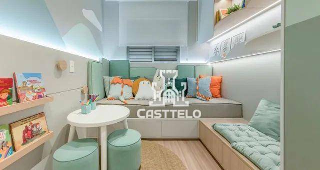 Apartamento à venda com 2 quartos, 51m² - Foto 3