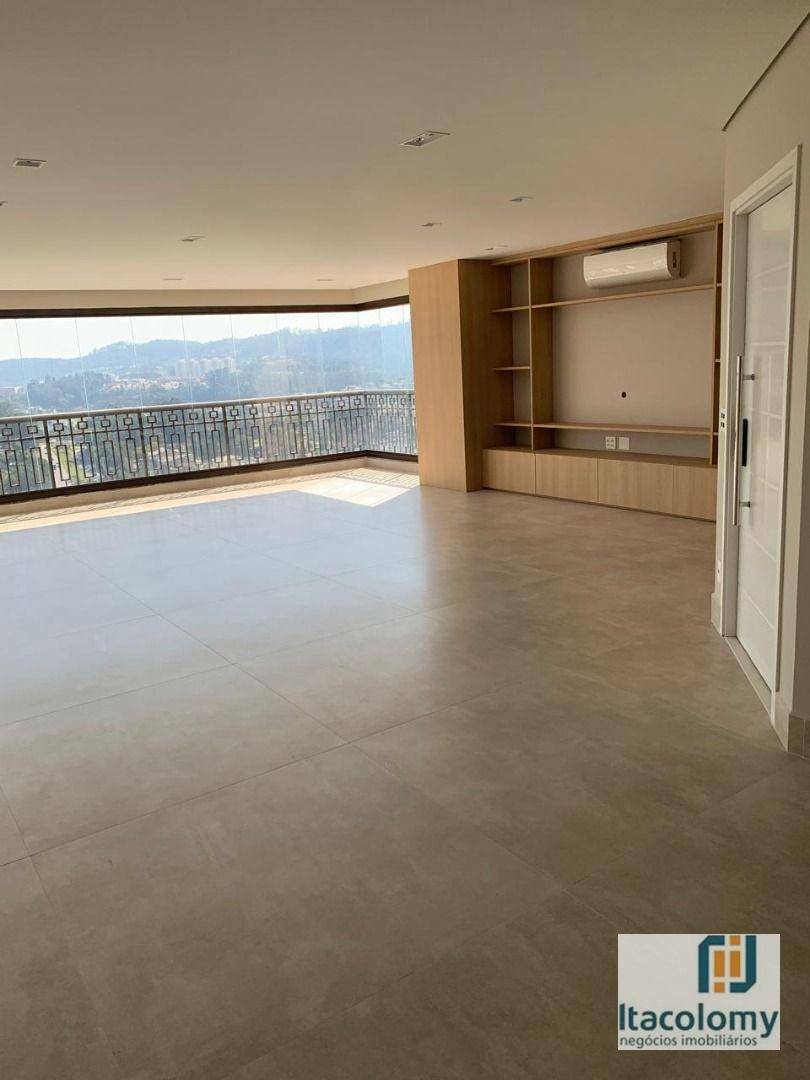 Apartamento para alugar com 3 quartos, 285m² - Foto 1