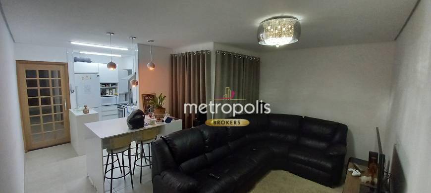 Apartamento à venda com 3 quartos, 91m² - Foto 2