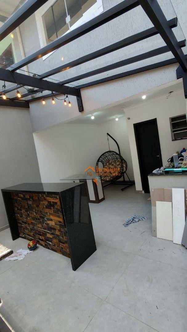 Sobrado à venda com 3 quartos, 200m² - Foto 34