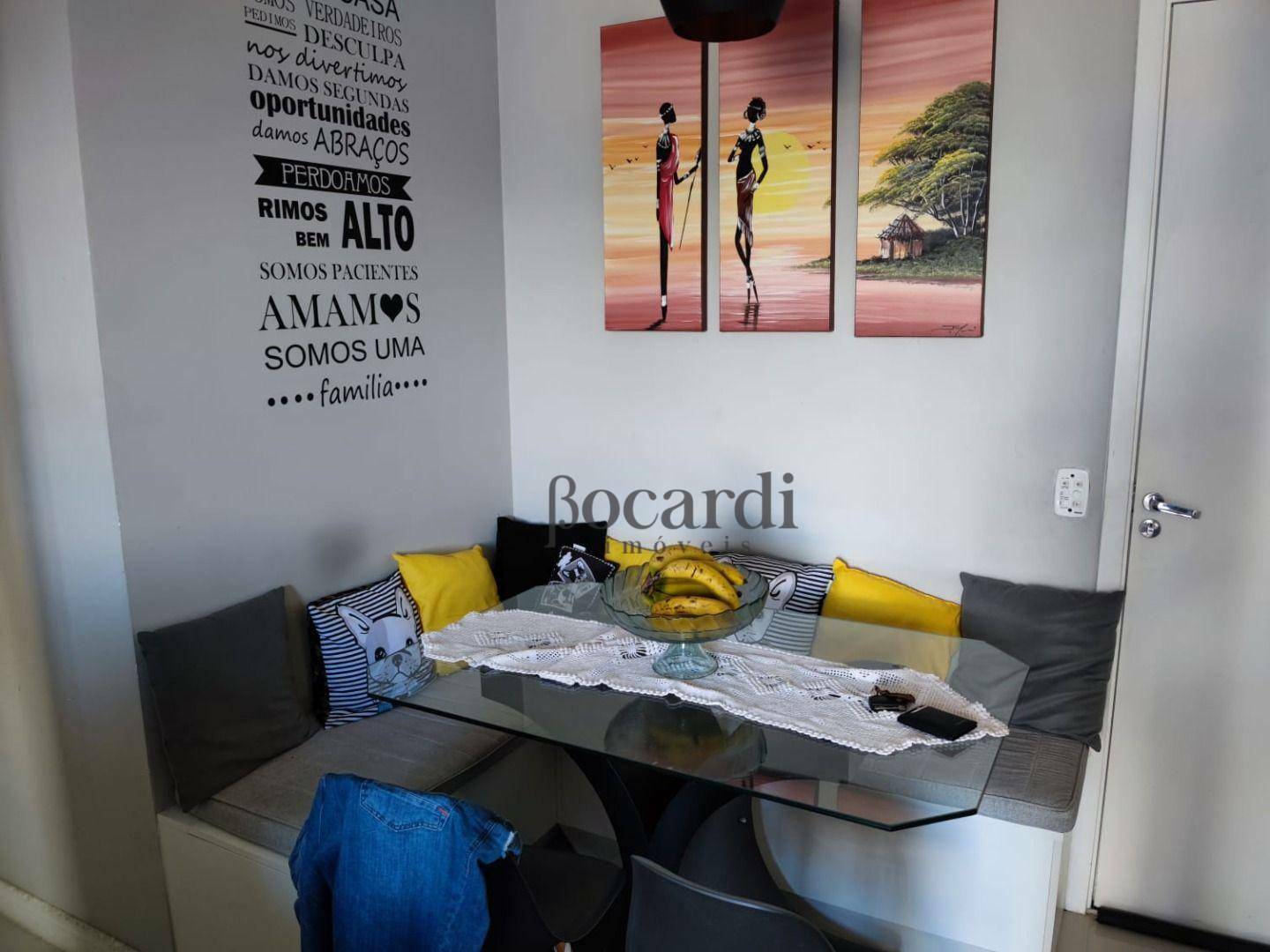 Apartamento à venda com 2 quartos, 49m² - Foto 7