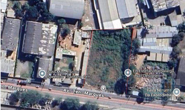 Terreno, 1547 m² - Foto 1