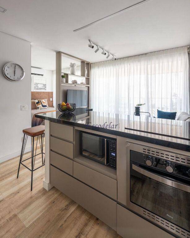 Apartamento à venda com 1 quarto, 145m² - Foto 12