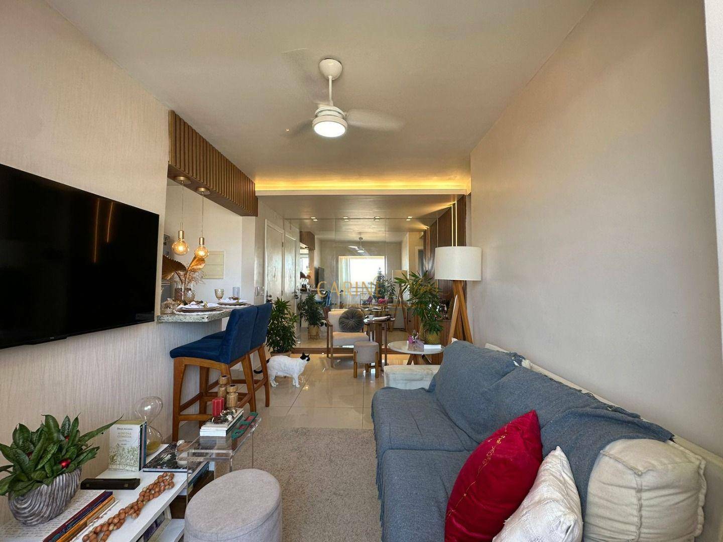 Apartamento à venda com 2 quartos, 50m² - Foto 4