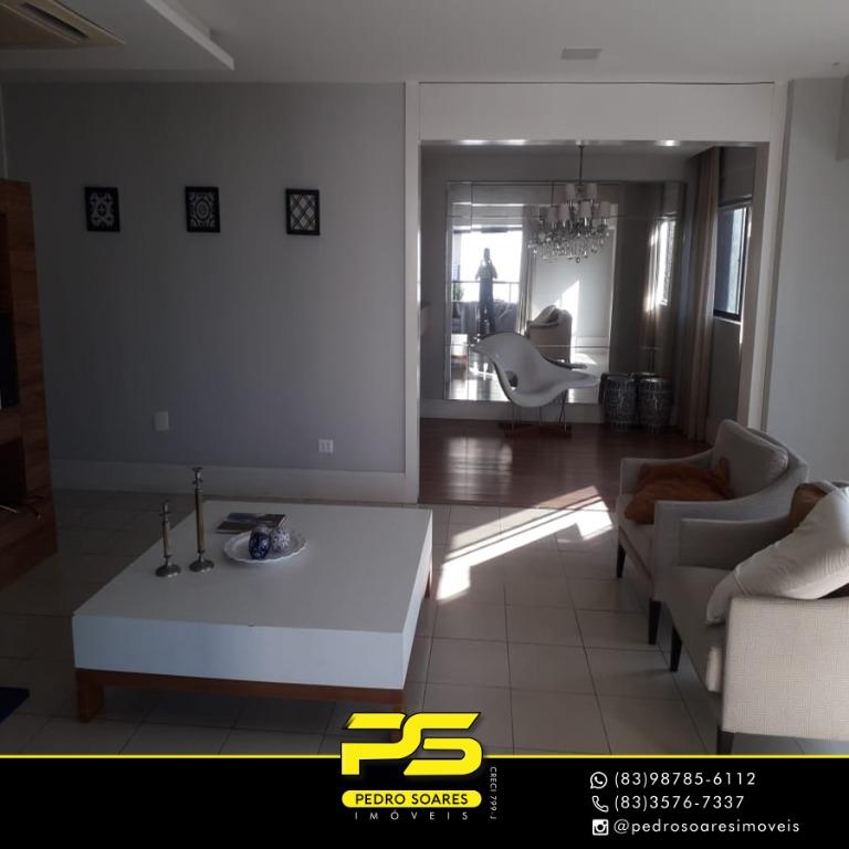 Apartamento à venda com 4 quartos, 250m² - Foto 11