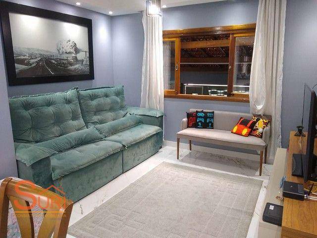 Casa à venda com 3 quartos, 150m² - Foto 2