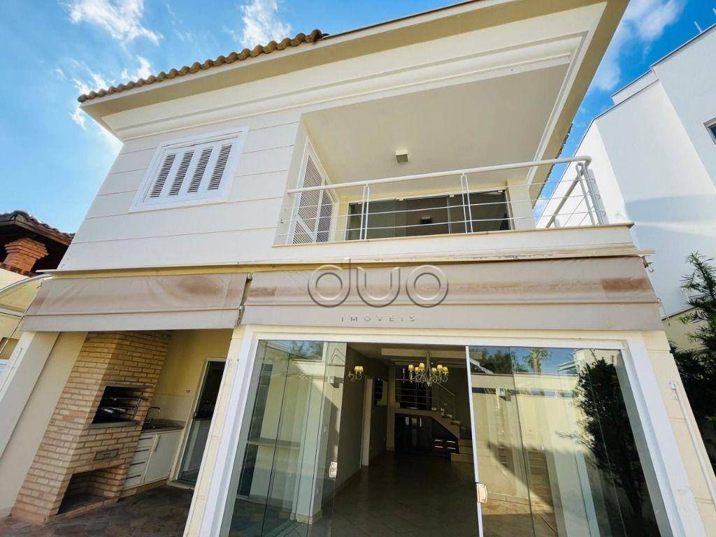 Casa de Condomínio à venda e aluguel com 3 quartos, 215m² - Foto 23