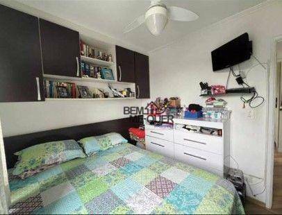 Apartamento à venda com 2 quartos, 50m² - Foto 5