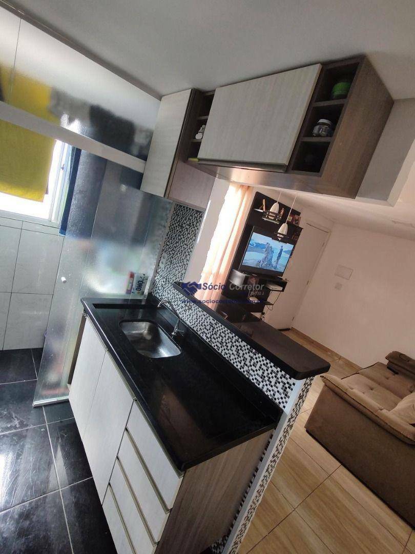 Apartamento à venda com 2 quartos, 43m² - Foto 10