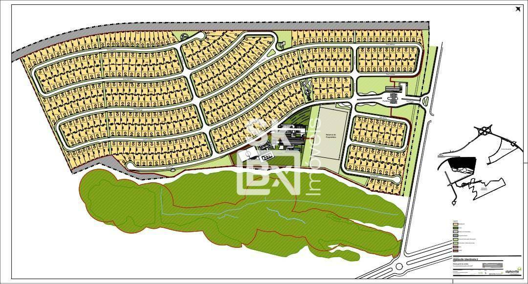 Loteamento e Condomínio à venda, 455M2 - Foto 3