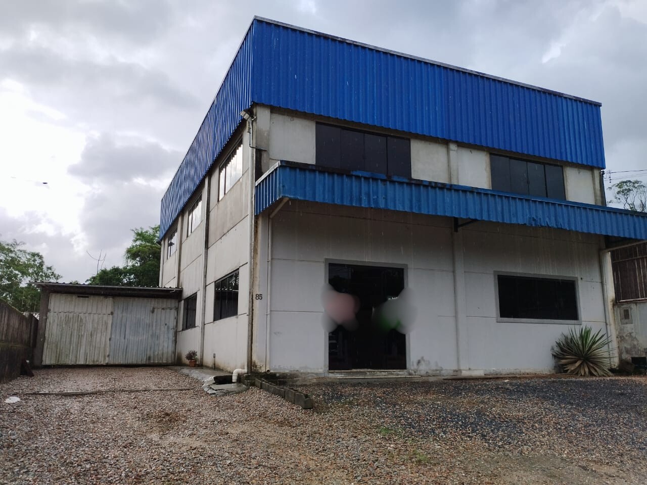 Depósito-Galpão-Armazém à venda, 150m² - Foto 1