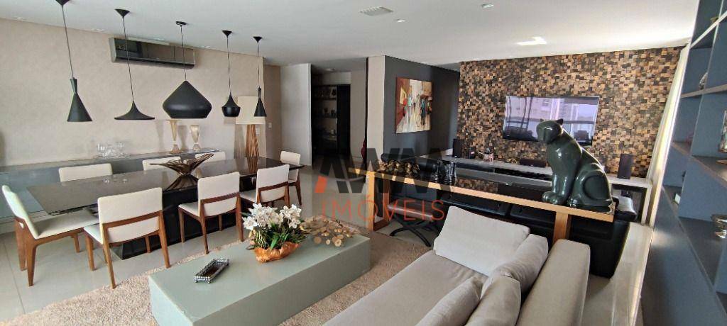 Apartamento para alugar com 3 quartos, 177m² - Foto 6