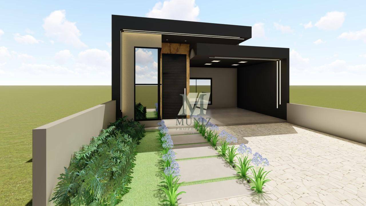 Casa de Condomínio à venda com 3 quartos, 140m² - Foto 3