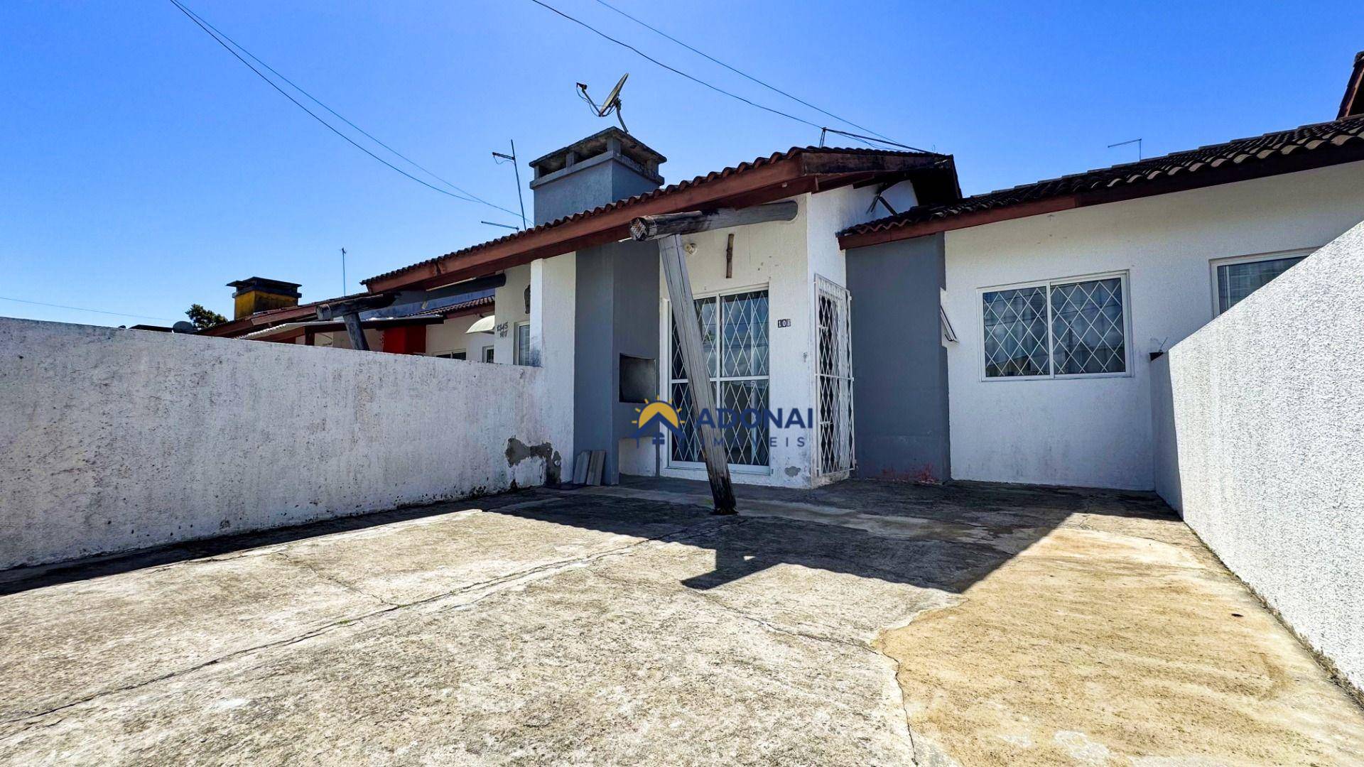 Casa, 2 quartos, 49 m² - Foto 1