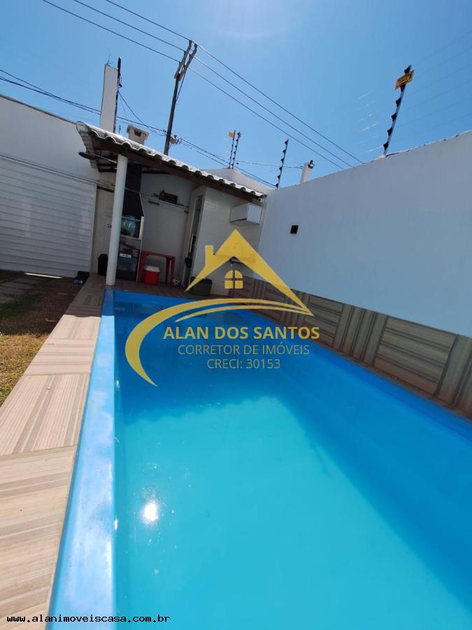 Casa à venda com 2 quartos - Foto 1