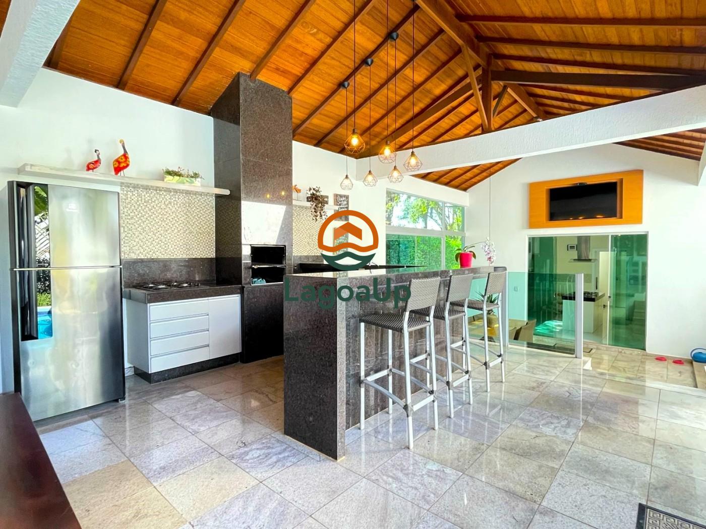Casa de Condomínio à venda com 5 quartos, 421m² - Foto 30