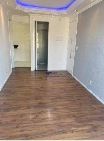 Apartamento à venda com 2 quartos, 43m² - Foto 4