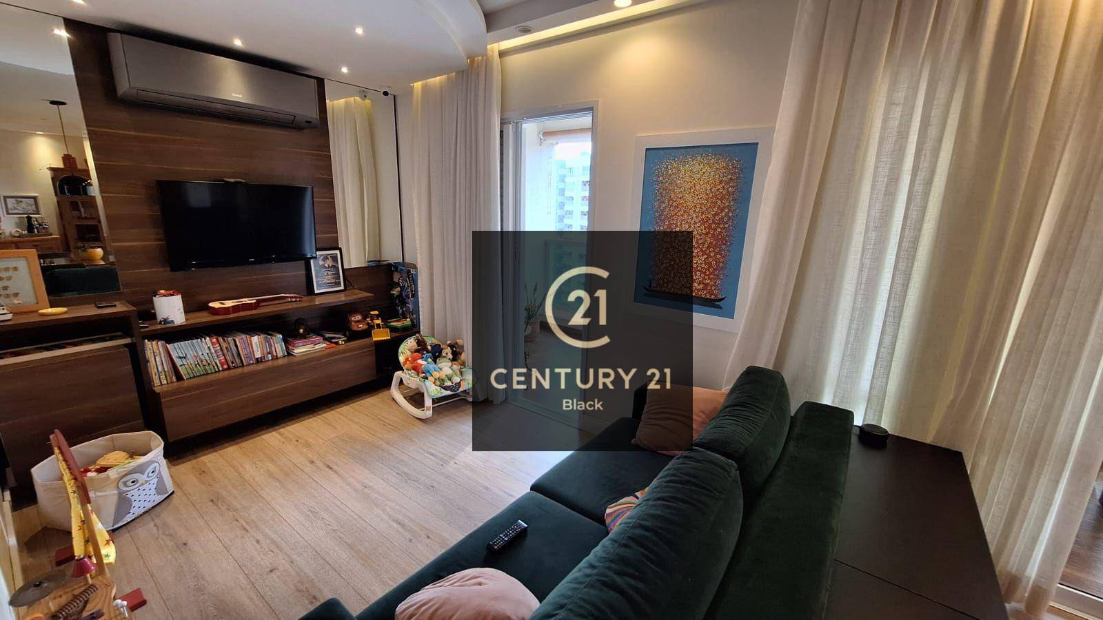 Apartamento à venda com 3 quartos, 133m² - Foto 4