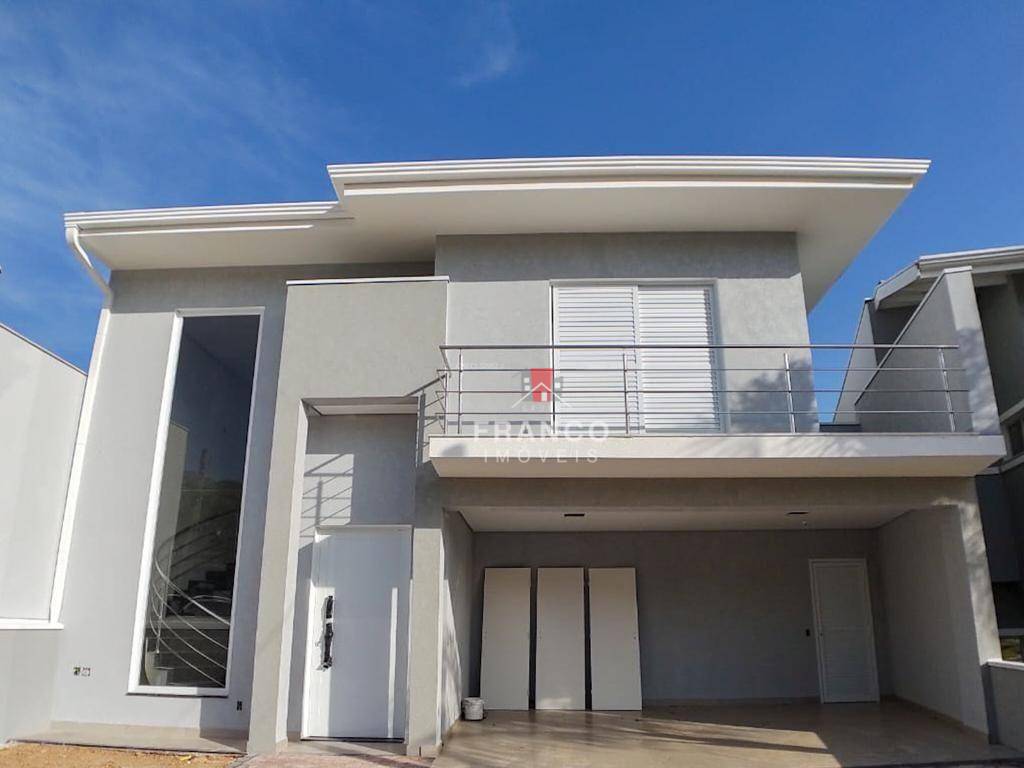 Casa de Condomínio à venda com 3 quartos, 200m² - Foto 1