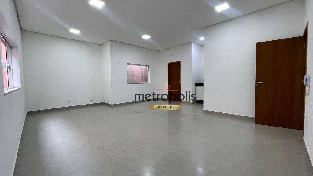 Conjunto Comercial-Sala para alugar, 55m² - Foto 1