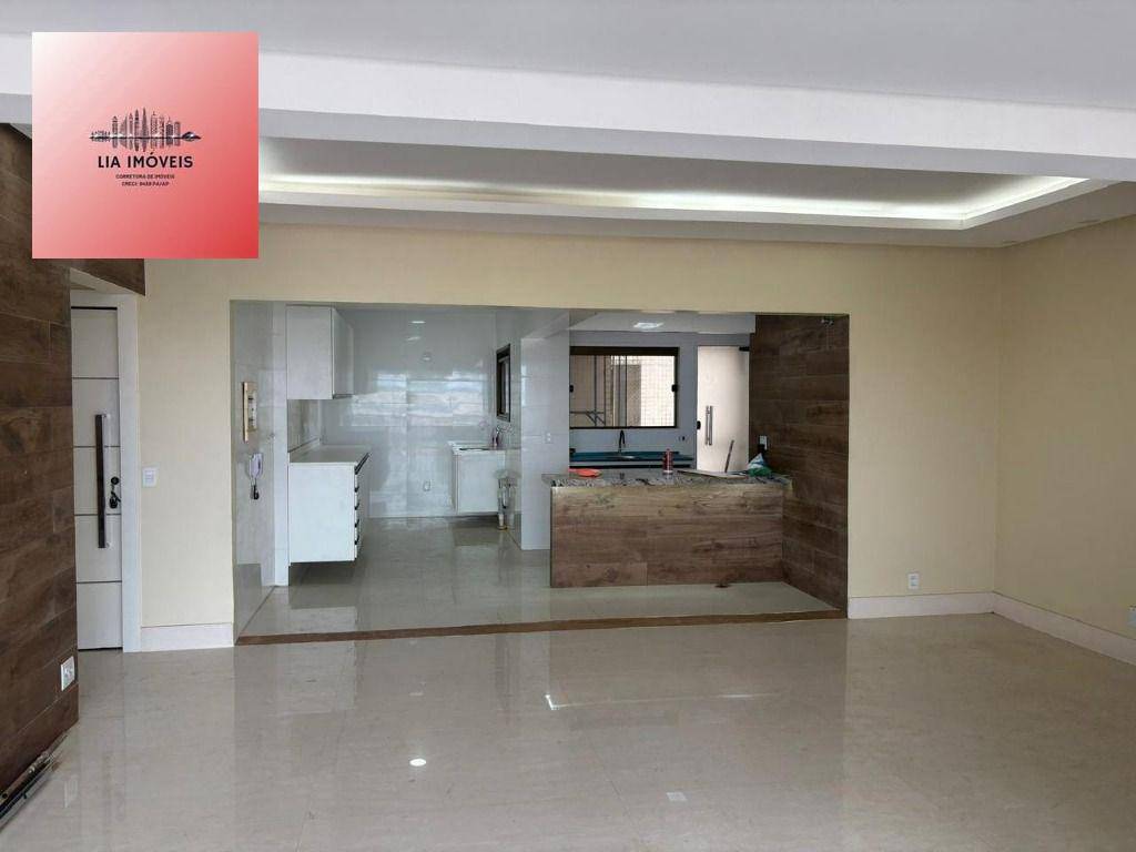 Apartamento, 3 quartos, 155 m² - Foto 3