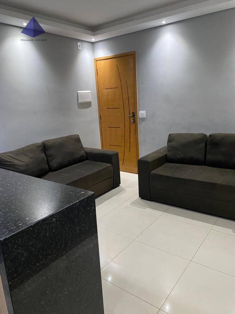 Apartamento à venda com 2 quartos, 43m² - Foto 1