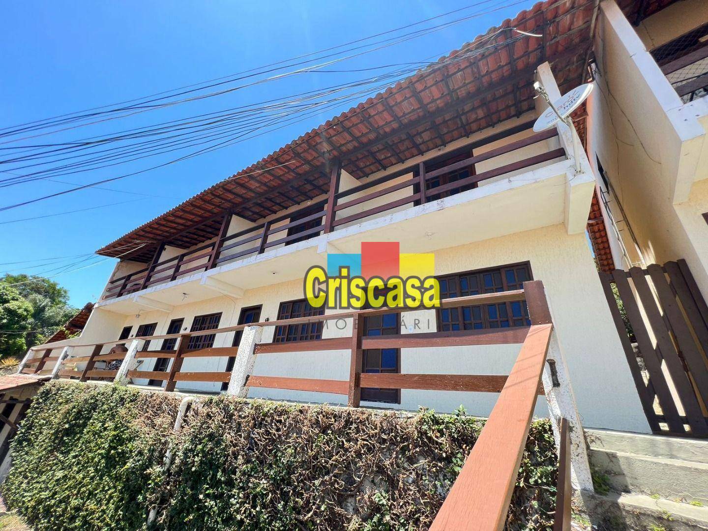 Casa de Condomínio para alugar com 2 quartos, 80m² - Foto 1