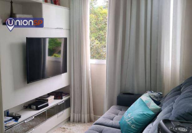 Apartamento à venda com 2 quartos, 42m² - Foto 1