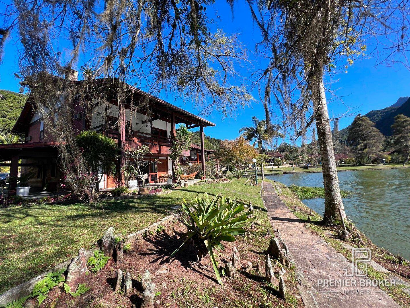 Casa de Condomínio à venda com 4 quartos, 371m² - Foto 5