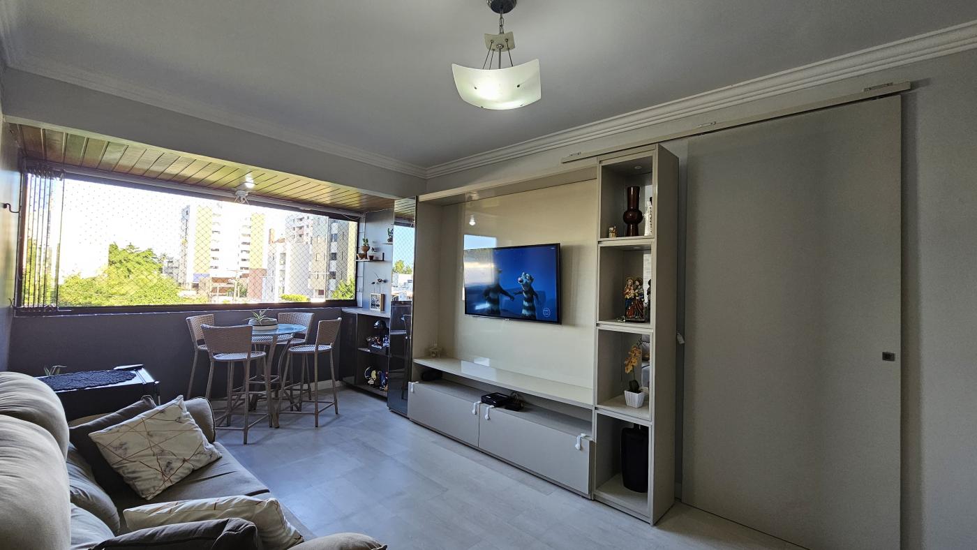 Apartamento à venda com 2 quartos, 59m² - Foto 3