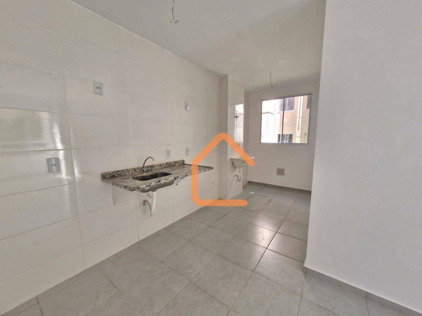 Apartamento à venda com 2 quartos, 50m² - Foto 5